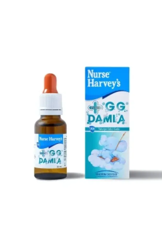 Nurse Harvey's GG Plus Damla 20 ml