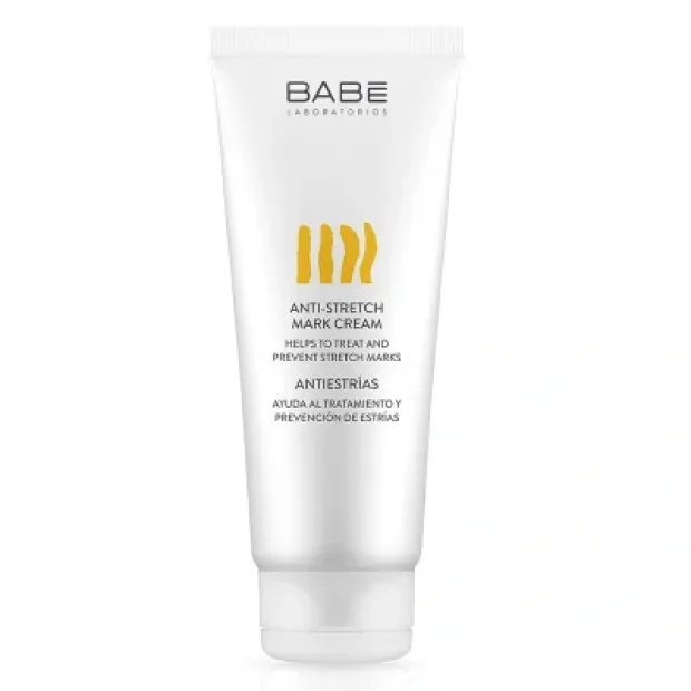 Babe Anti Stretch Mark Cream 200 ml Çatlak Kremi