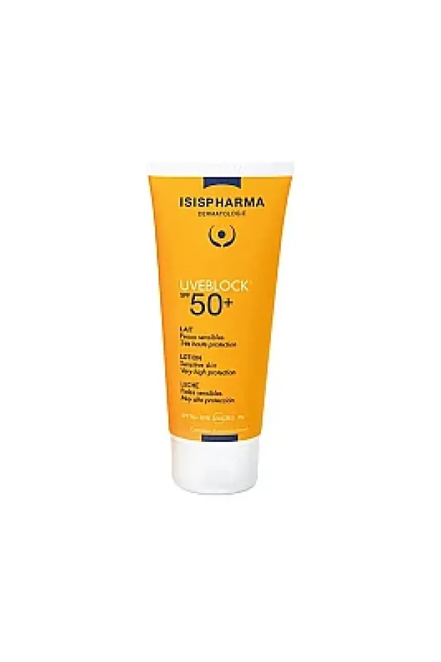 Isis Pharma Uveblock Güneş Koruyucu Losyon SPF50+ 100ml