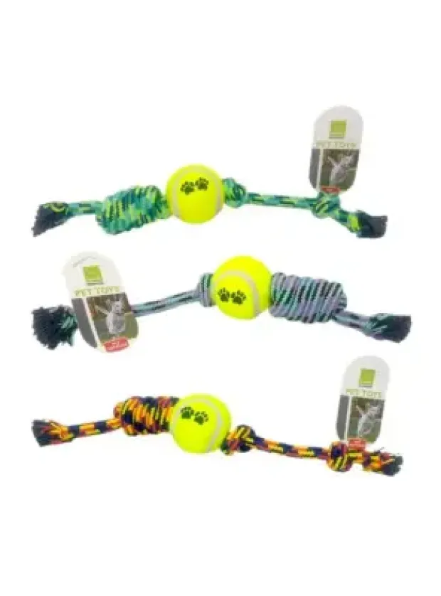 Nunbell Köpek Diş İpi  Toplu