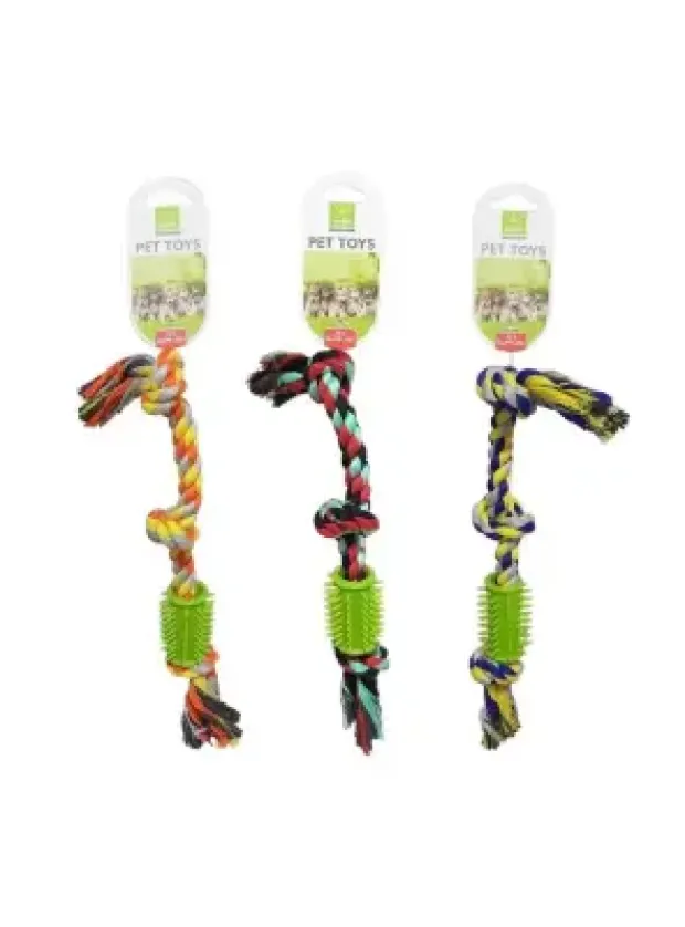 Nunbell Köpek Diş İpi