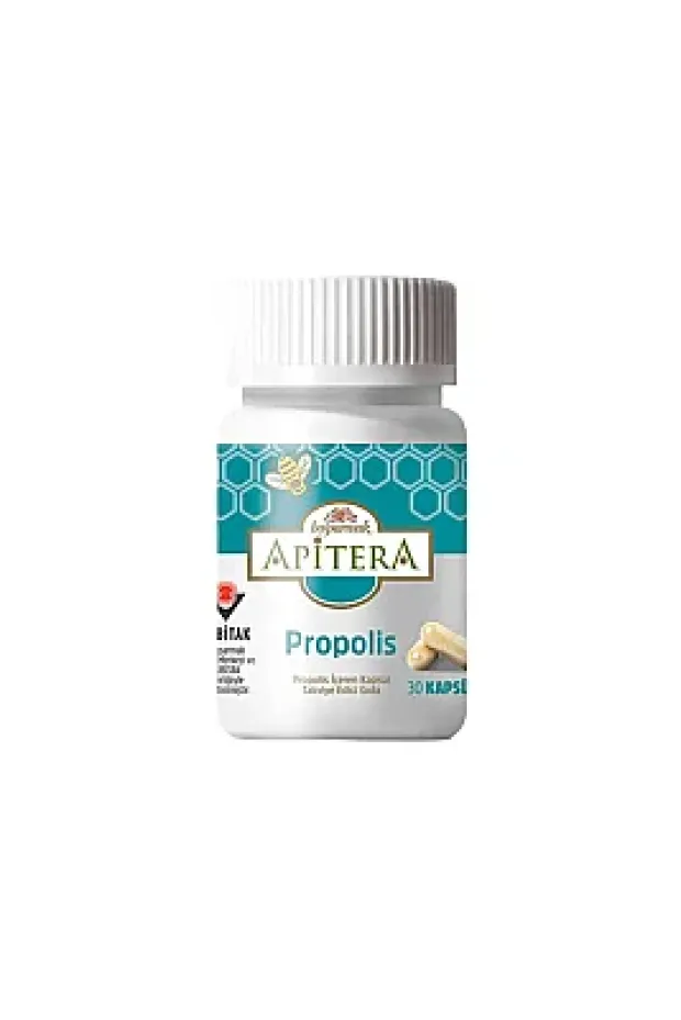 Balparmak Apitera Propolis Bitkisel 30 Kapsül
