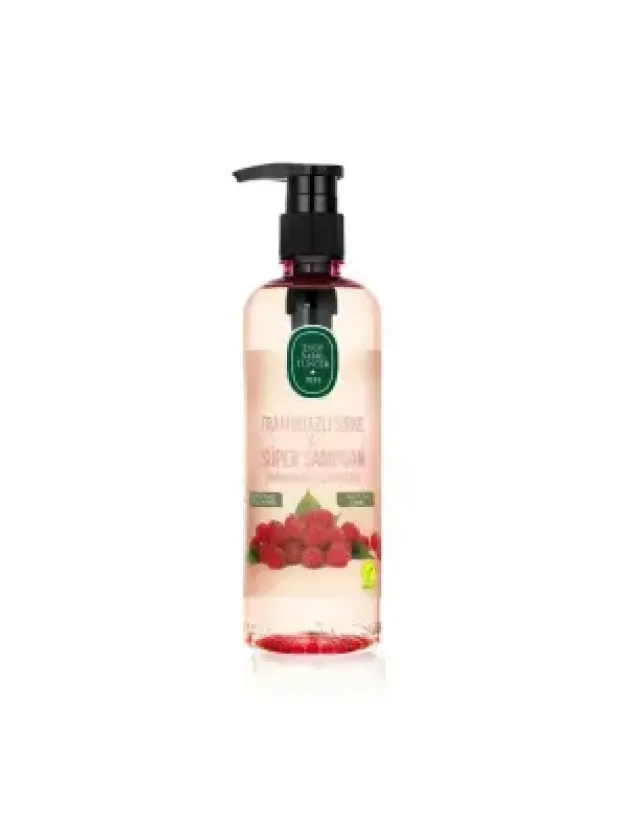 Eyüp Sabri Tuncer Frambuazlı Sirke & Süper Şampuan 500 ml