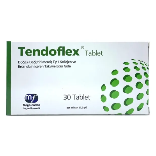 Tendoflex 30 Tablet
