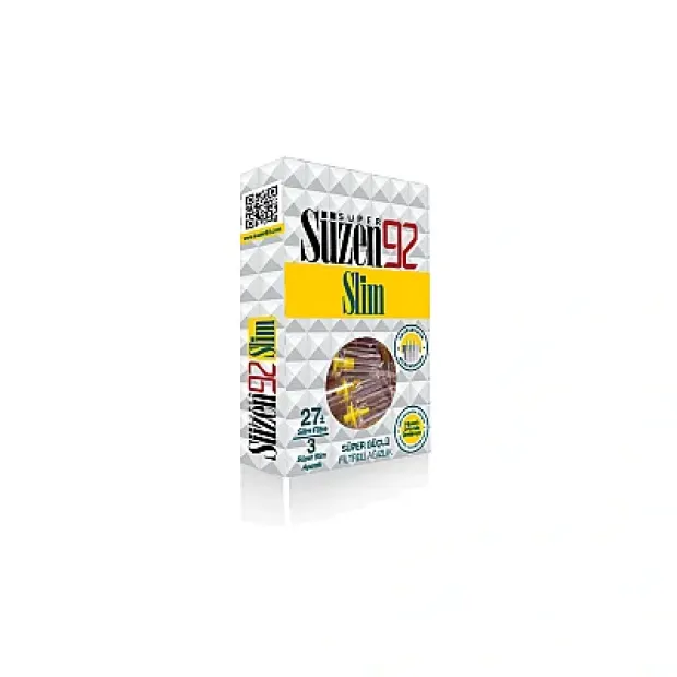 Süper Süzen 92 Slim 27 Adet