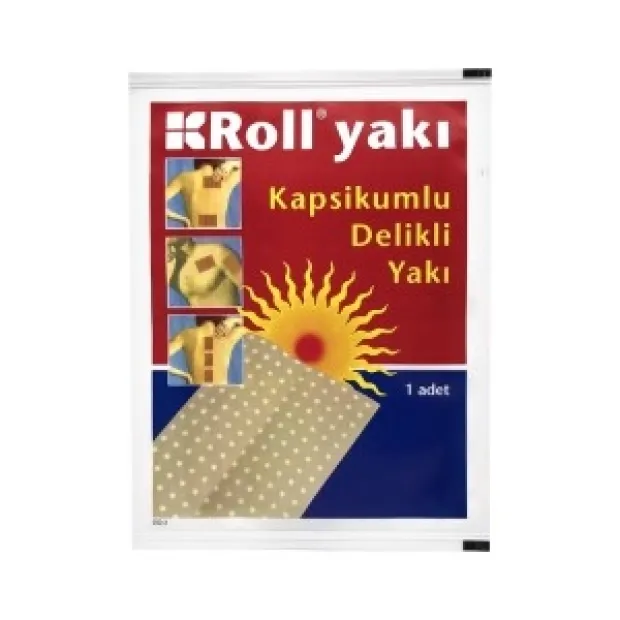 Roll Yakı