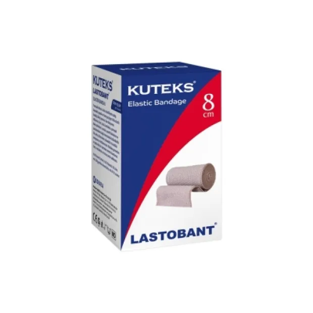 Kuteks Elastik Bandaj 8 cm x 3,5 m