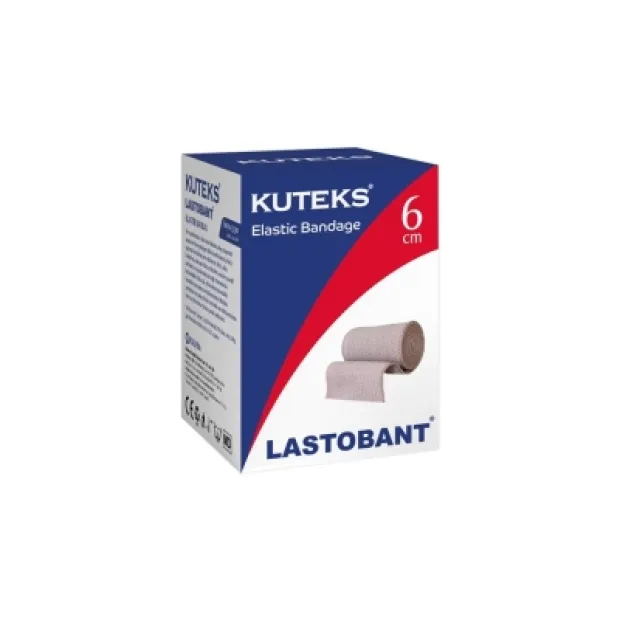 Kuteks Elastik Bandaj 6 cm x 3,5 m