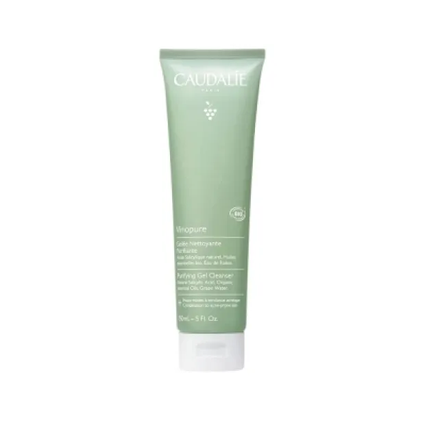 Caudalie Vinopure Purifying Gel Cleanser 150 ml