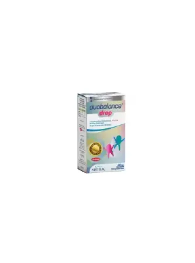 Nbt Life Duobalance Drop 20 ml