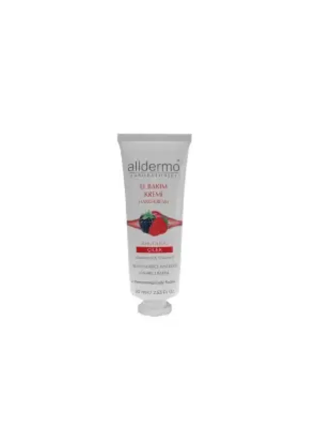 Alldermo El Bakım Kremi - Çilek - 30ml