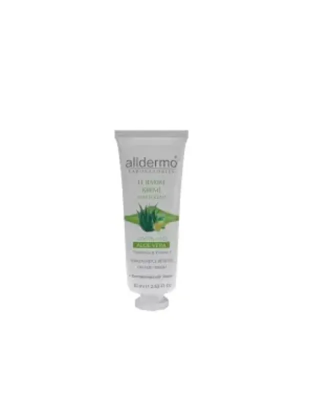 Alldermo El Bakım Kremi - Aloe Vera - 30ml