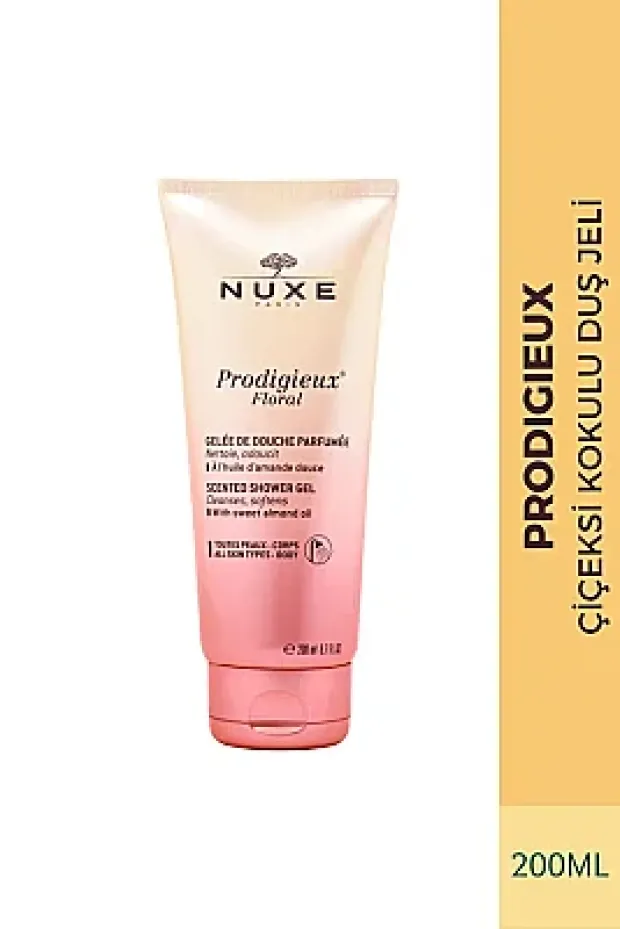 Nuxe Prodigieux Floral Duş Jeli 200 ml