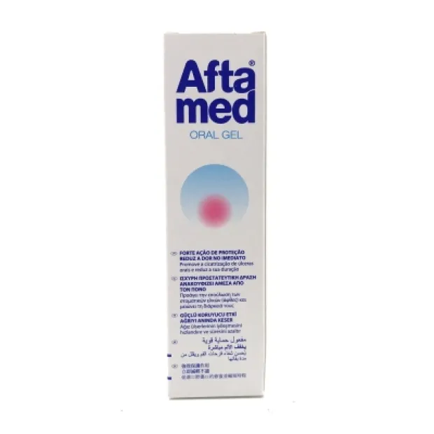 Aftamed Oral Gel 10 ml