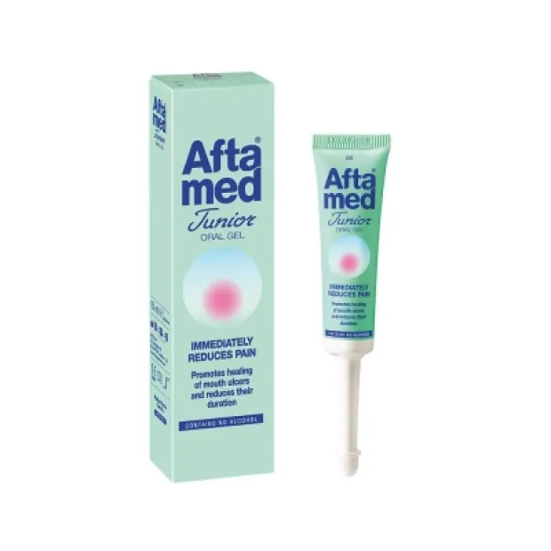 Aftamed Jel Junior 10 ml