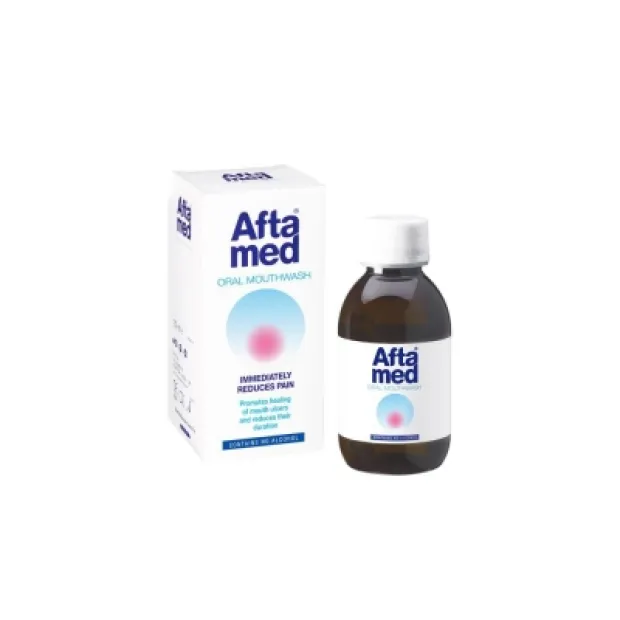 Aftamed Gargara 150 ml