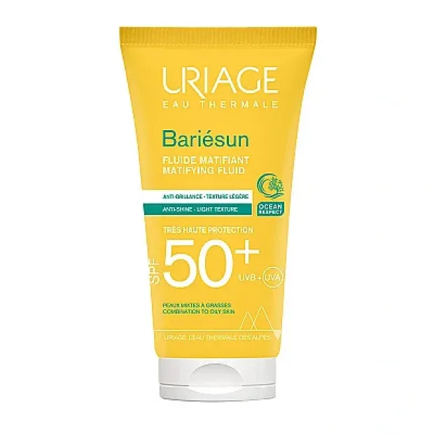 Uriage Bariesun Mat Fluid Spf50 Güneş Kremi 50ml
