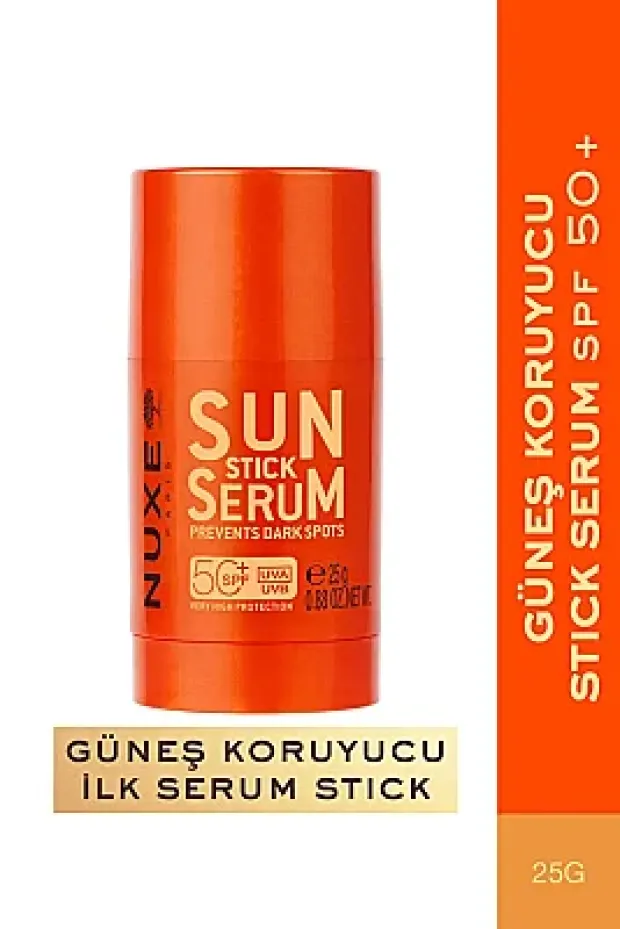 Nuxe Stick Serum Güneş Koruyucu SPF50 25g