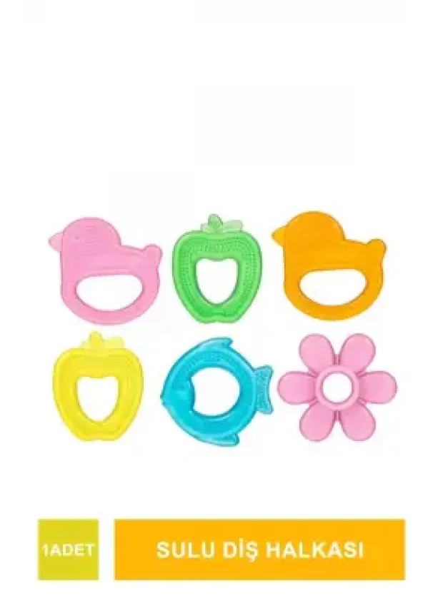 Wee Baby  859 Sulu Diş Halkası