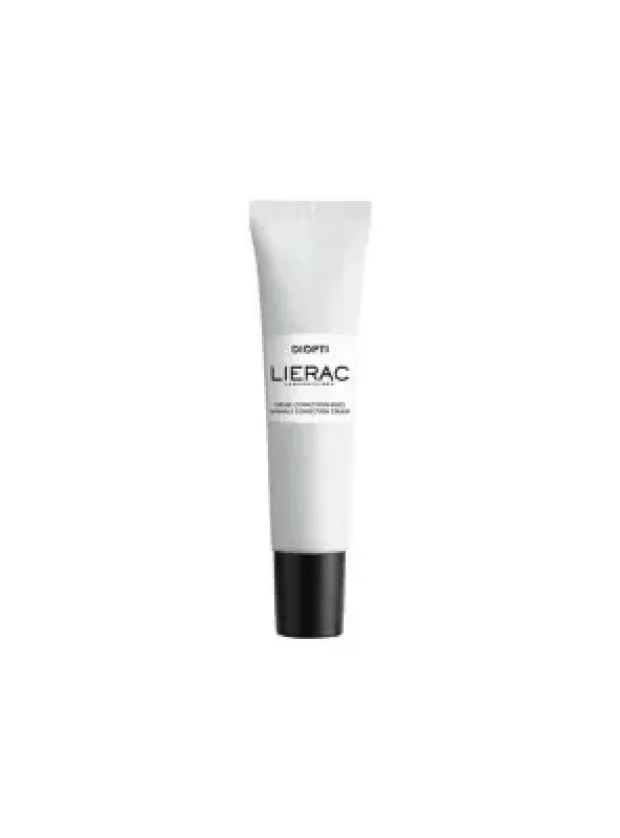 Lierac Diopti Rides Wrinkles Correction Cream - Göz Çevresi Bakım Kremi - 15 ml