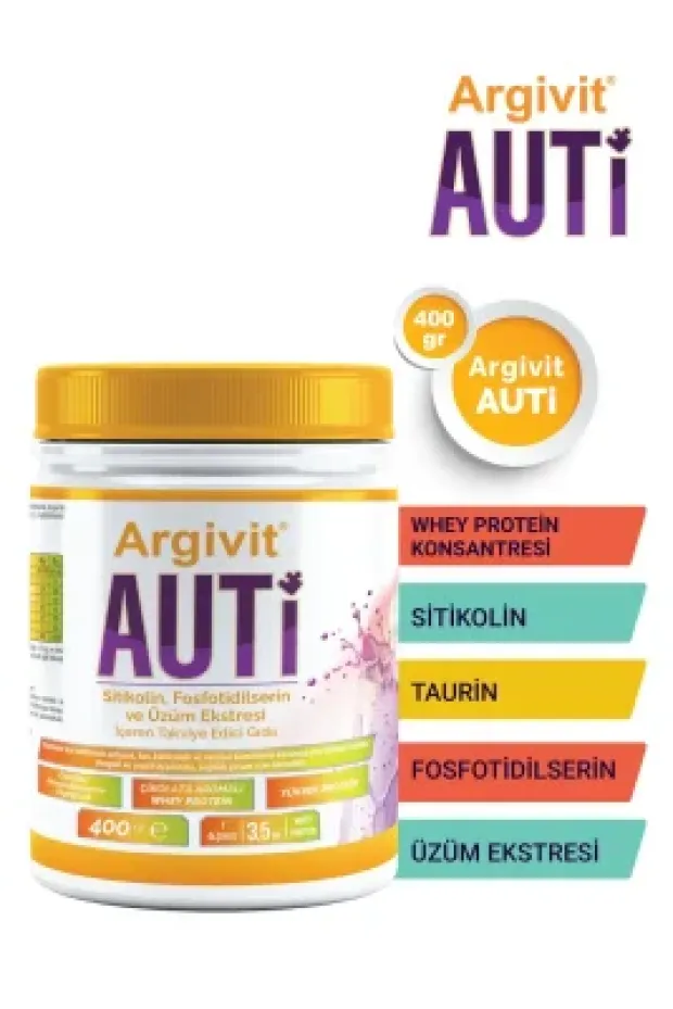 Argivit Auti 400gr