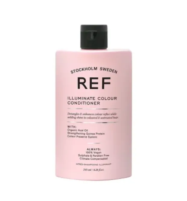 REF Doğal & Boyalı Saçlar İçin Bakım Kremi 245 ml
