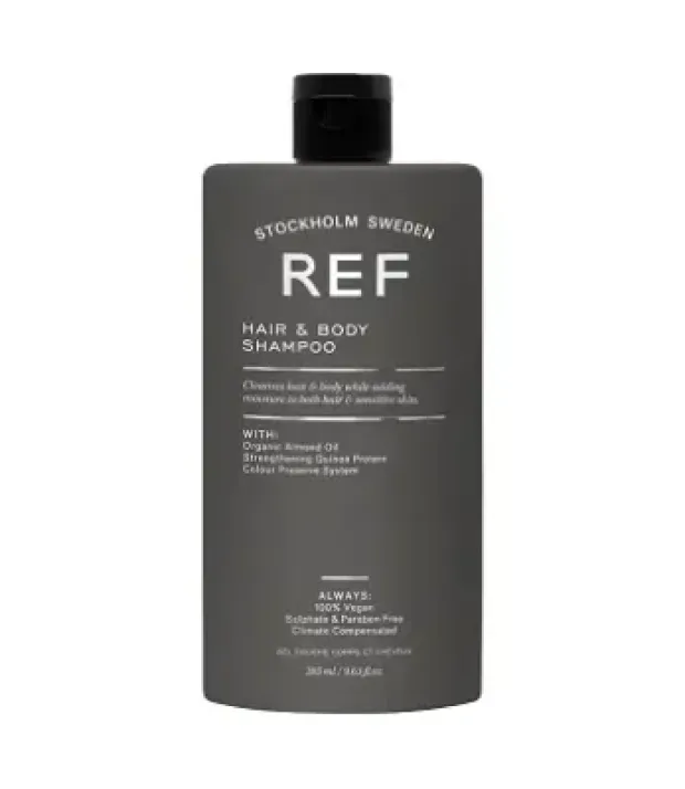 REF Saç & Vücut Şampuanı 285 ml