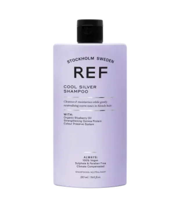 REF Sarı & Gümüş Renklere Özel Şampuan 285 ml