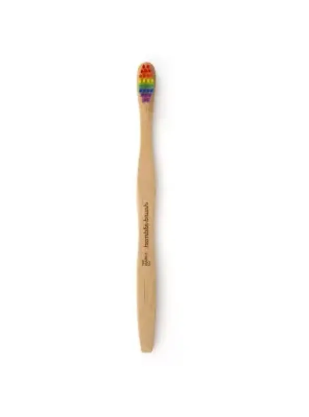 Humble Brush Proud Yetişkin Medium Diş Fırçası
