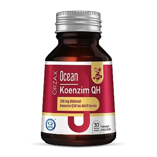 Ocean Koenzim QH 30 Kapsül