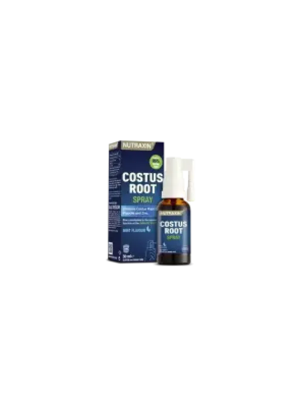 Nutraxin Costus Root Spray 30 ml