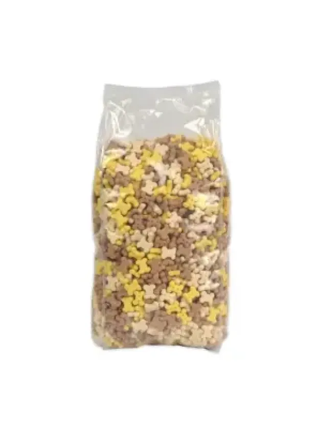 Single Vanilyali Yavru Köpek Bisküvüsi 500 gr