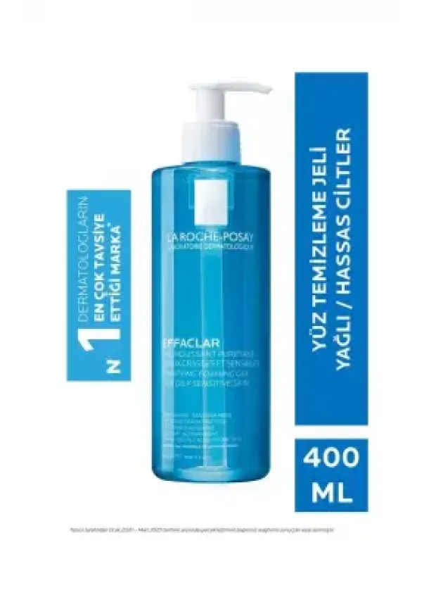 La Roche Posay Effaclar Temizleme Jeli 400 ml
