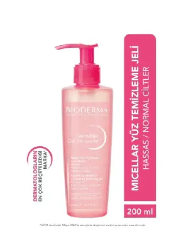 Bioderma Sensibio Foaming Gel 200 ml