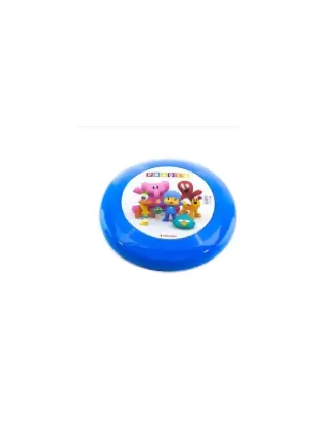 Pocoyo Lisanslı Frizbi Oyuncak