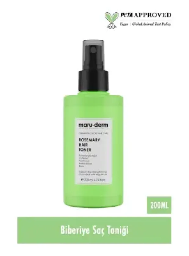 Maruderm Rosemary Hair Toner 200 ML