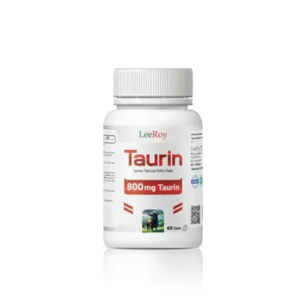 LeeRoy Taurin 800mg 60 Tablet