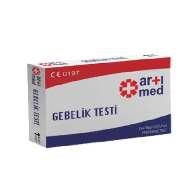 Artımed Erken Gebelik Testi