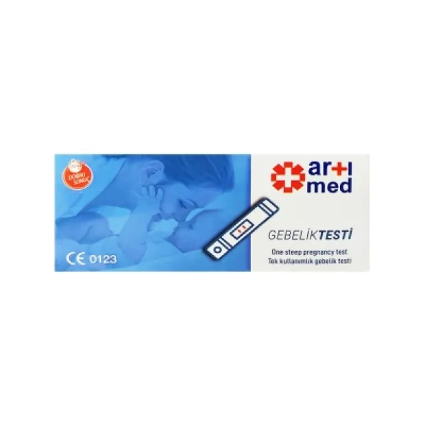 Artımed Gebelik Testi