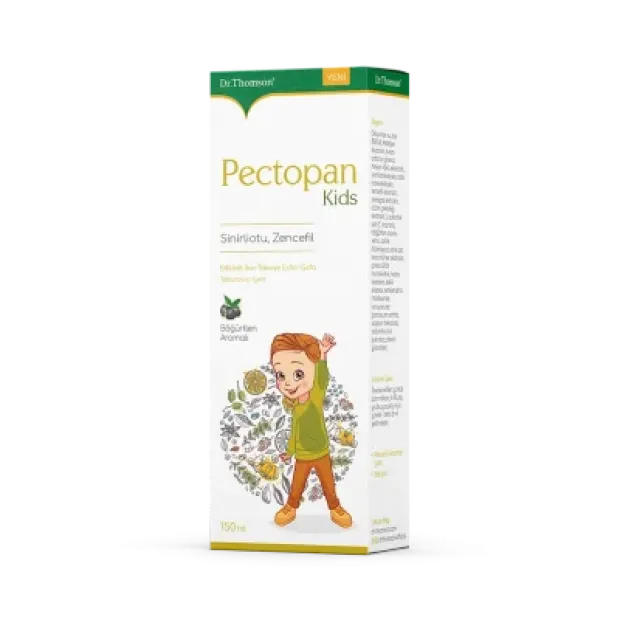 Dr. Thomson Pectopan Kids 150 ml