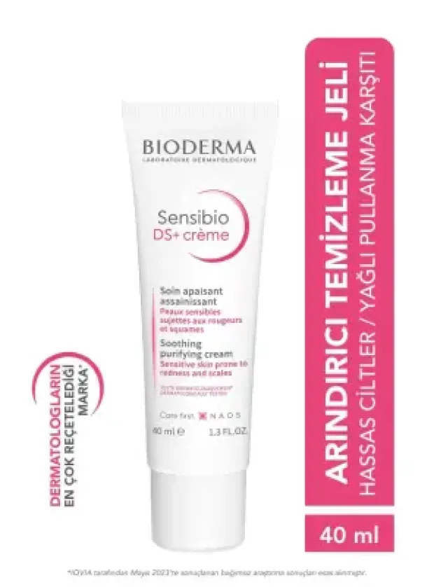 Bioderma Sensibio DS Creme 40 ml