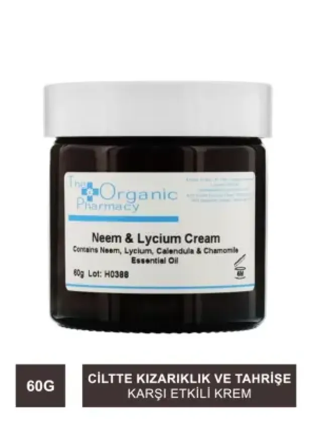The Organic Pharmacy Neem & Lycium Cream 60g