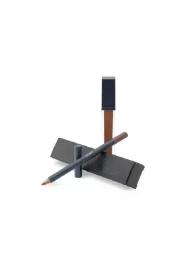 Aden Liquid Lipstick + Lipliner Pencil Set - 15 Extreme Nude -