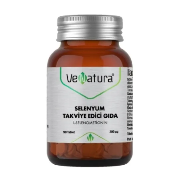 Venatura Selenyum 90 Tablet