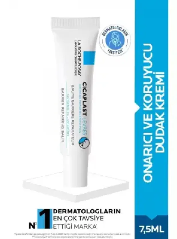 La Roche Posay Cicaplast Levres 7,5 ml