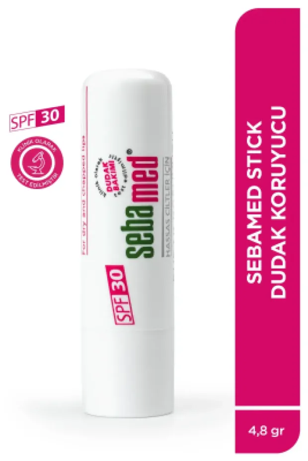 Sebamed Dudak Koruyucu Stick SPF 30