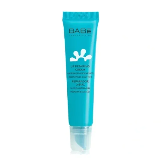 Babe Lip Repairing Cream 15 ml Dudak Nemlendiricisi