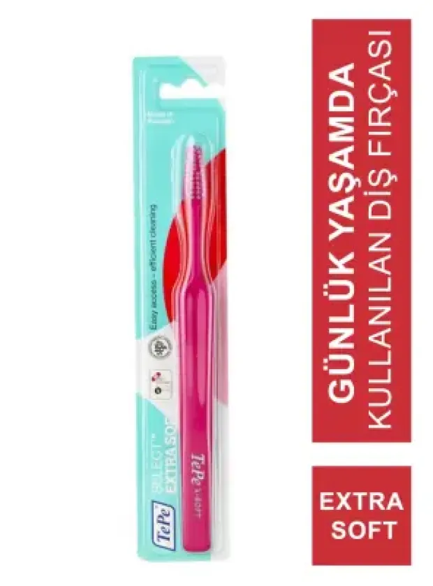 TePe Select Extra Soft - T128 - Diş Fırçası