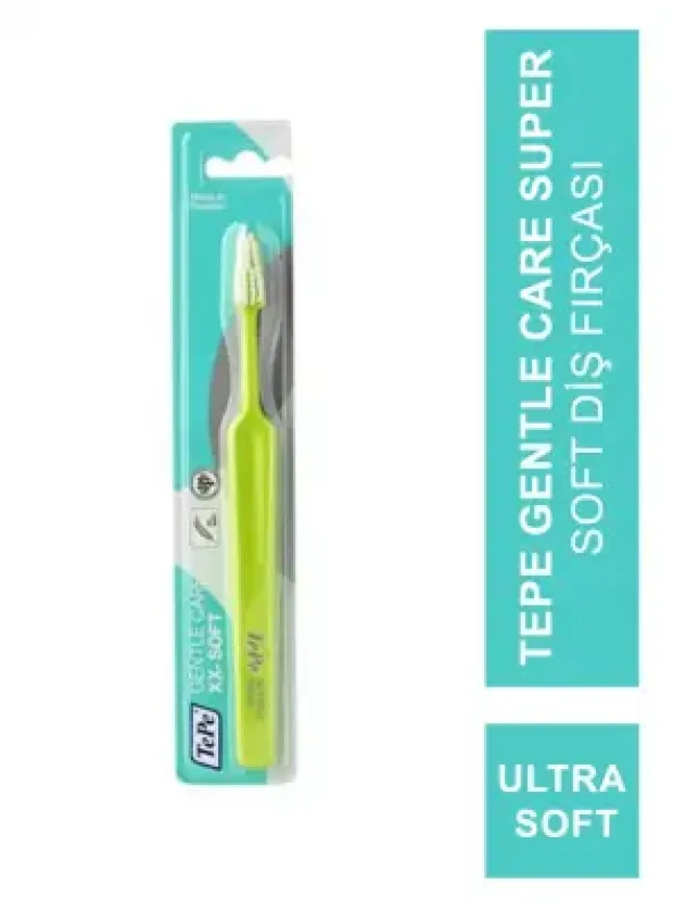 TePe Gentle Care Super Soft Diş Fırçası