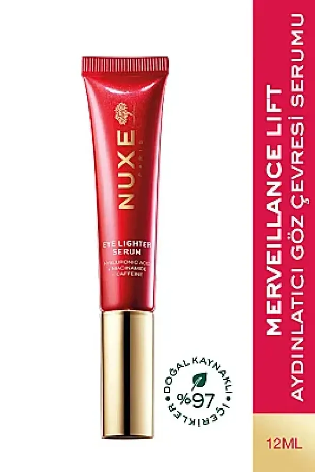 Nuxe Merveillance Lift Aydınlatıcı Göz Çevresi Serumu 12 ml